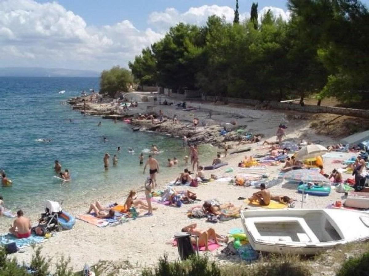 Apartments Blazenka Trogir Eksteriør billede