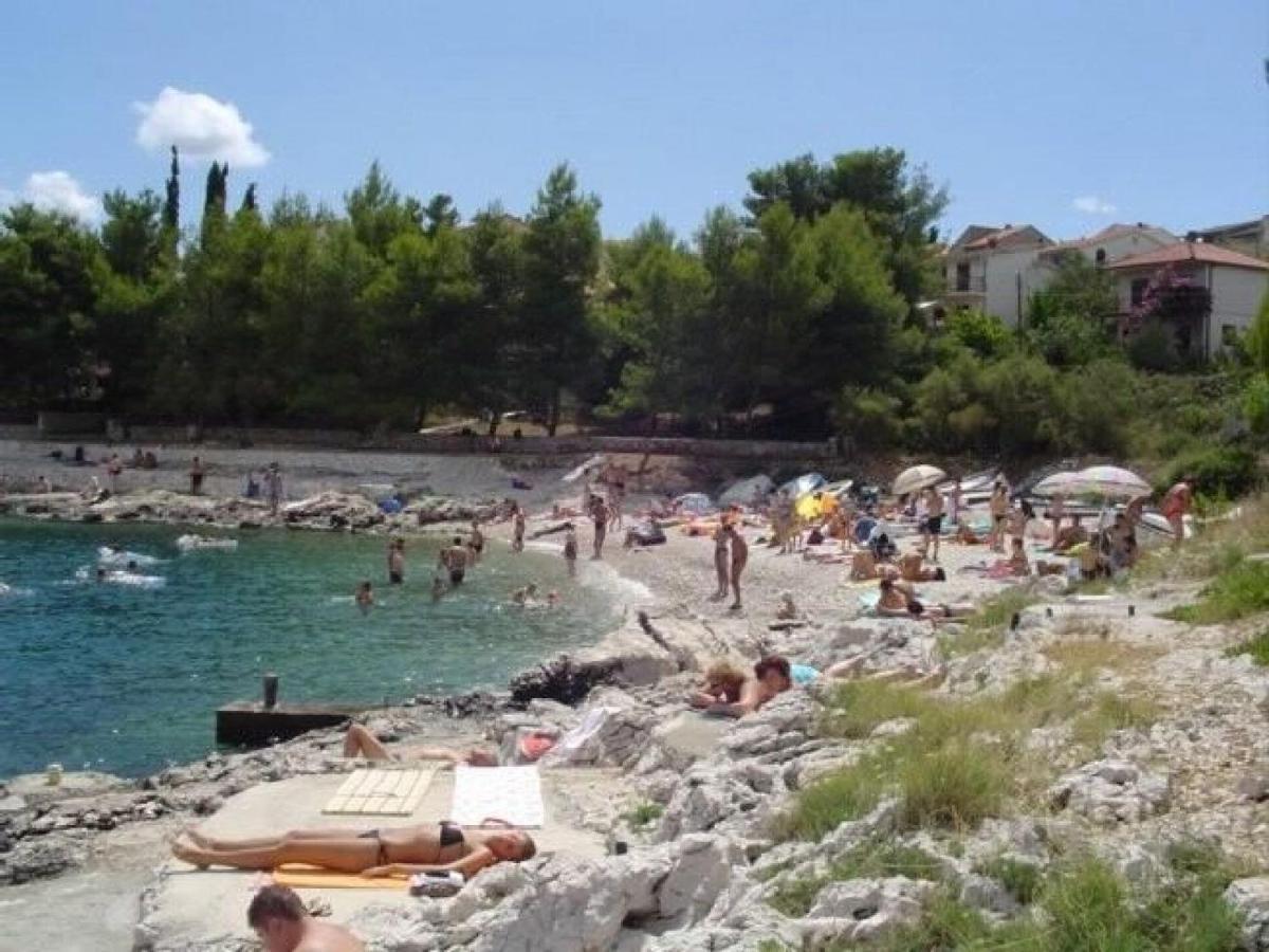 Apartments Blazenka Trogir Eksteriør billede