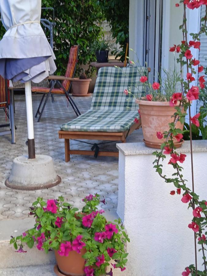 Apartments Blazenka Trogir Eksteriør billede