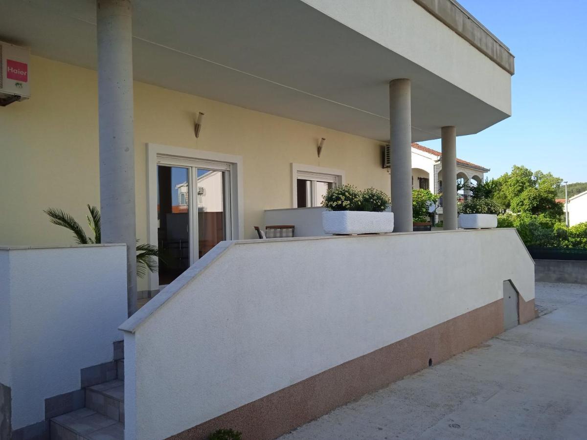 Apartments Blazenka Trogir Eksteriør billede