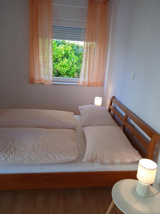 Apartments Blazenka Trogir Eksteriør billede
