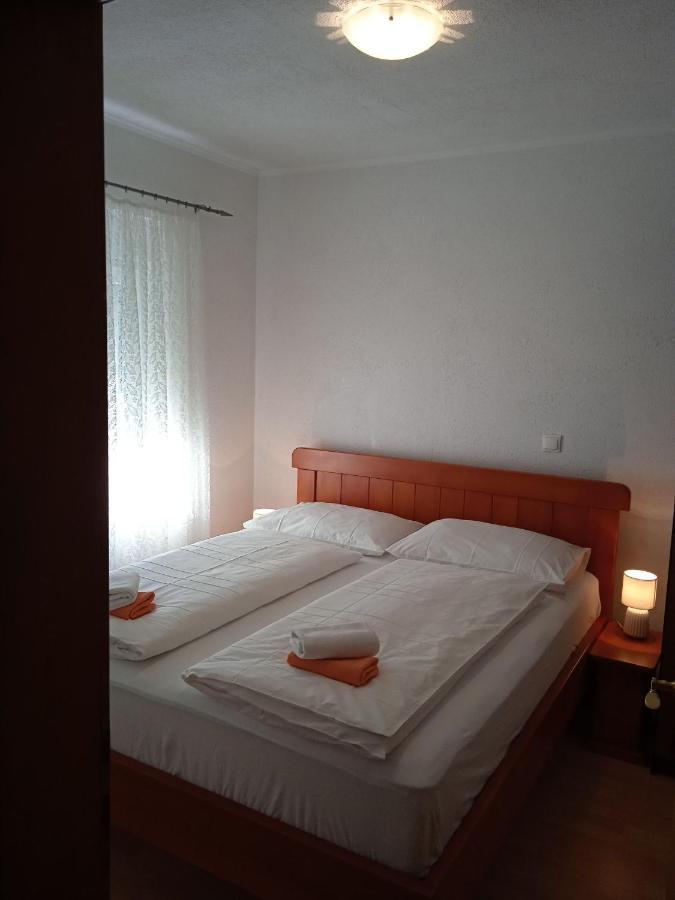 Apartments Blazenka Trogir Eksteriør billede