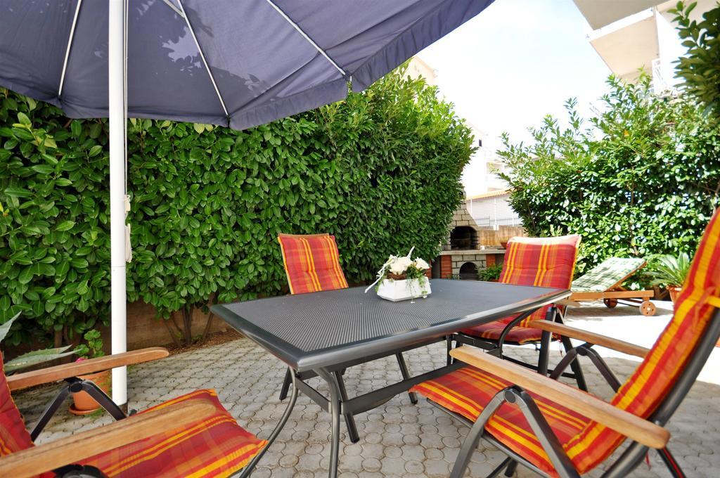 Apartments Blazenka Trogir Eksteriør billede
