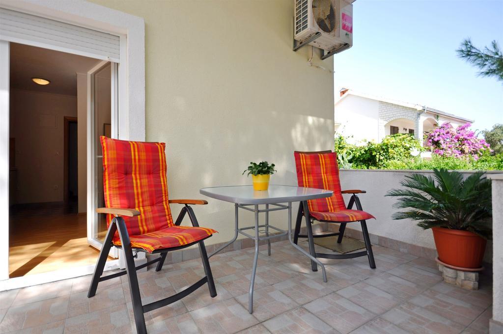 Apartments Blazenka Trogir Eksteriør billede